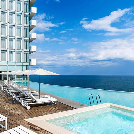 Seamarq Hotel Gangneung Exterior foto