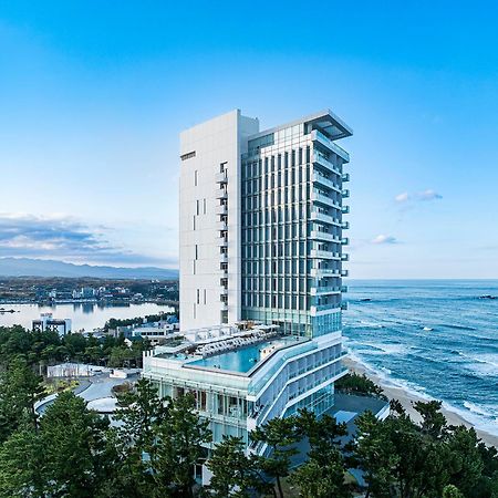 Seamarq Hotel Gangneung Exterior foto